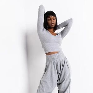 Long sleeve top